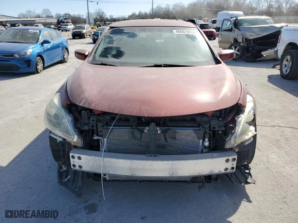 2015 Nissan Altima 2.5 SV with VIN 1N4AL3AP9FC281415, listed as a Copart auction lot 46567005 with 105,580 mi miles and Clean Title. Bid and sale history available at carsss.com. Image 5.