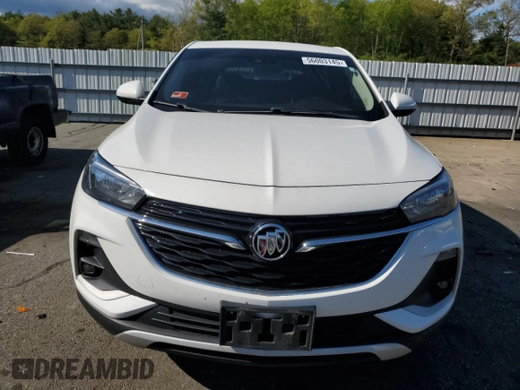 2020 Buick Encore GX Preferred с VIN KL4MMCSLXLB106991, выставлен на аукционе Copart как лот 56003145 с пробегом 74 242 миль миль и Списание • Salvage title. История ставок и продаж доступна на DreamBid. Изображение 5.