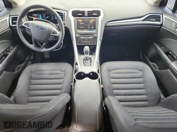 2015 Ford Fusion SE with VIN 3FA6P0HD8FR150112, listed as a Copart auction lot 62502395 with 147,964 mi miles and Clean title. Bid and sale history available at DreamBid. Image 8.