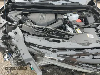2025 Chevrolet Traverse AWD RS with VIN 1GNEVLRS8SJ221749, listed as a Copart auction lot 56988265 with Not provided miles and Salvage title. Bid and sale history available at DreamBid. Image 12.