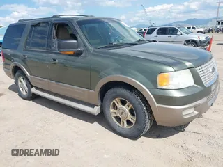 2004 Ford Expedition Eddie Bauer with VIN 1FMFU18L34LA12064, listed as a IAAI auction lot 42587967 with 242,784 mi miles and . Bid and sale history available at DreamBid. Image 1.