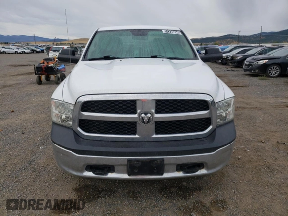 2016 Ram 1500 Tradesman z VIN 1C6RR7KM2GS157962, wystawiony jako Copart lot #71735244 z przebiegiem 156 866 mil mil oraz Czysty tytuł • Clean title. Historia ofert i sprzedaży dostępna na DreamBid. Obrazek 5.