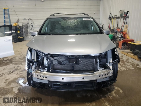2018 Honda Odyssey Elite с VIN 5FNRL6H98JB036459, выставлен на аукционе Copart как лот 54231155 с пробегом 54 818 миль миль и Списание • Salvage title. История ставок и продаж доступна на DreamBid. Изображение 5.