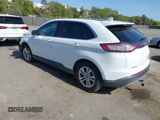 2016 Ford Edge SEL z VIN 2FMPK3J95GBB31467, wystawiony jako IAAI lot #42280106 z przebiegiem Nie podano mil oraz . Historia ofert i sprzedaży dostępna na DreamBid. Obrazek 3.