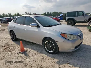 2010 Hyundai Elantra GLS z VIN KMHDU4AD7AU191825, wystawiony jako Copart lot #59989475 z przebiegiem 210 379 mil mil oraz Czysty tytuł • Clean title. Historia ofert i sprzedaży dostępna na DreamBid. Obrazek 4.