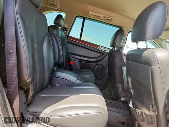 2006 Chrysler Pacifica Touring with VIN 2A4GF68486R786789, listed as a Copart auction lot 64670015 with Not provided miles and Clean title. Bid and sale history available at DreamBid. Image 11.