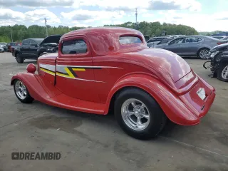 1933 Ford Ocean z VIN KY9596, wystawiony jako Copart lot #51365754 z przebiegiem Nie podano mil oraz Szkody całkowita. Historia ofert i sprzedaży dostępna na DreamBid. Obrazek 2.