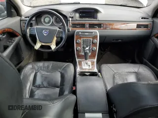 2012 Volvo S80 3.2L with VIN YV1940AS5C1152618, listed as a Copart auction lot 46994785 with 171,112 mi miles and Salvage Title. Bid and sale history available at carsss.com. Image 8.