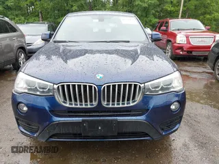 2015 BMW X3 xDrive28i z VIN 5UXWX9C58F0D51654, wystawiony jako IAAI lot #42234425 z przebiegiem 105 171 mil mil oraz . Historia ofert i sprzedaży dostępna na DreamBid. Obrazek 12.