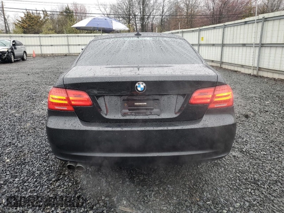 2011 BMW 3 Series 328i xDrive with VIN WBAKF5C52BE655856, listed as a Copart auction lot 50364475 with 90,522 mi miles and Salvage Title. Bid and sale history available at carsss.com. Image 6.