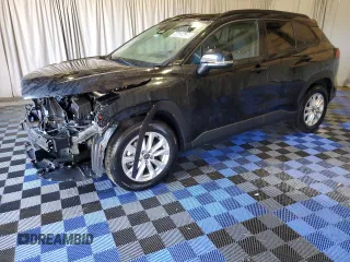 2023 Toyota Corolla Cross LE с VIN 7MUCAAAG9PV052557, выставлен на аукционе Copart как лот 64435435 с пробегом 59 382 миль миль и Чистый • Clean title. История ставок и продаж доступна на DreamBid. Изображение 1.