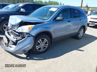 2010 Honda CR-V EX with VIN JHLRE4H57AC000662, listed as a IAAI auction lot 42196626 with 171,695 mi miles. Bid and sale history available at carsss.com. Image 22.