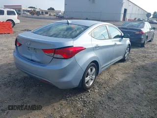 2012 Hyundai Elantra Limited с VIN KMHDH4AEXCU469312, выставлен на аукционе IAAI как лот 42602449 с пробегом 124 285 миль миль и . История ставок и продаж доступна на DreamBid. Изображение 4.
