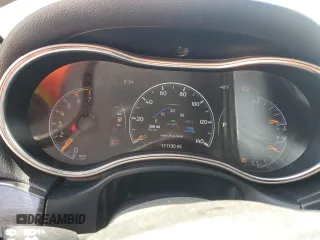 2014 Jeep Grand Cherokee Limited z VIN 1C4RJFBT2EC150809, wystawiony jako Copart lot #53441765 z przebiegiem 111 130 mil mil oraz Szkoda całkowita • Salvage title. Historia ofert i sprzedaży dostępna na DreamBid. Obrazek 9.