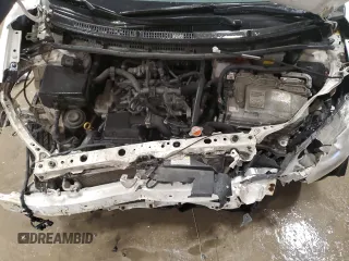 2016 Toyota Prius One z VIN JTDKDTB36G1134098, wystawiony jako Copart lot #41469045 z przebiegiem 138 591 mil mil oraz Szkoda całkowita • Salvage title. Historia ofert i sprzedaży dostępna na DreamBid. Obrazek 11.