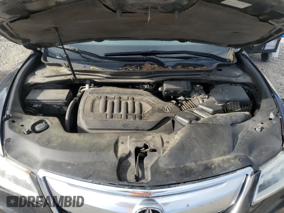 2016 Acura MDX с VIN 5FRYD4H25GB044753, выставлен на аукционе Copart как лот 59994665 с пробегом 135 766 миль миль и Списание • Salvage title. История ставок и продаж доступна на DreamBid. Изображение 12.
