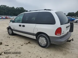 1998 Plymouth Voyager SE z VIN 2P4GP4530WR729663, wystawiony jako Copart lot #74953994 z przebiegiem Nie podano mil oraz Szkody całkowita. Historia ofert i sprzedaży dostępna na DreamBid. Obrazek 2.
