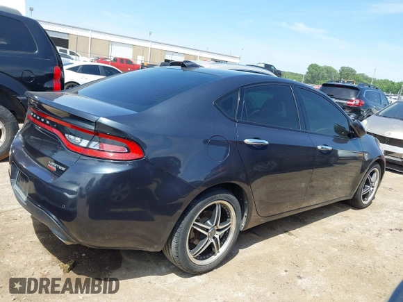 2013 Dodge Dart Limited z VIN 1C3CDFCH6DD176351, wystawiony jako IAAI lot #42518983 z przebiegiem 154 145 mil mil oraz . Historia ofert i sprzedaży dostępna na DreamBid. Obrazek 13.