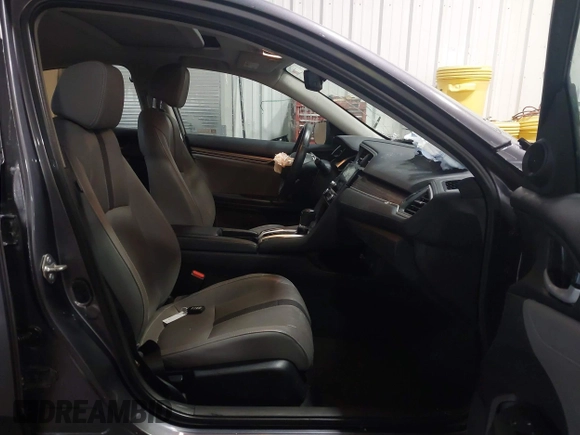 2020 Honda Civic EX-L with VIN 19XFC1F70LE010163, listed as a IAAI auction lot 41306532 with 88,767 mi miles and . Bid and sale history available at DreamBid. Image 5.
