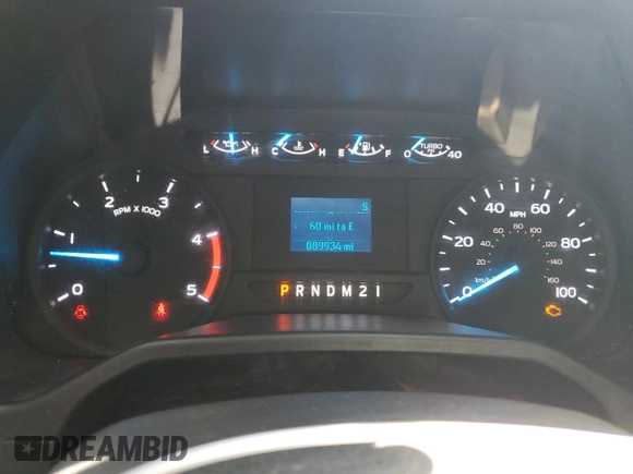2017 Ford F-350 Platinum с VIN 1FT8W3BT8HEB47658, выставлен на аукционе Copart как лот 58339075 с пробегом 89 934 миль миль и Списание • Salvage title. История ставок и продаж доступна на DreamBid. Изображение 9.