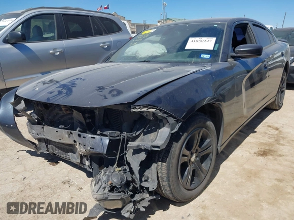 2016 Dodge Charger SE with VIN 2C3CDXBG0GH192129, listed as a IAAI auction lot 41850247 with 79,239 mi miles and . Bid and sale history available at carsss.com. Image 17.