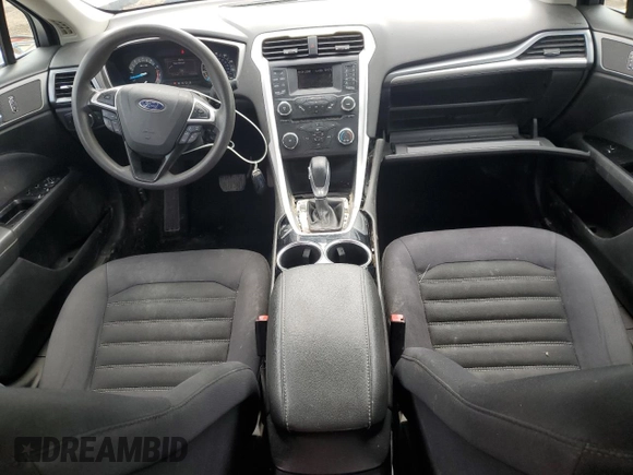 2013 Ford Fusion SE with VIN 3FA6P0H70DR124742, listed as a Copart auction lot 53655745 with 143,430 mi miles and Clean Title. Bid and sale history available at carsss.com. Image 8.