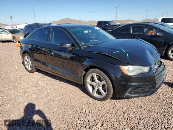 2016 Audi A3 1.8T Premium with VIN WAUA7GFF2G1068693, listed as a Copart auction lot 37578414 with 82,600 mi miles. Bid and sale history available at carsss.com. Image 4.