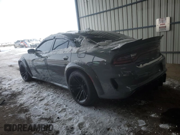 2018 Dodge Charger R/T z VIN 2C3CDXCT2JH337075, wystawiony jako Copart lot #43045115 z przebiegiem 99 284 mil mil oraz Nie do naprawy • Non repairable. Historia ofert i sprzedaży dostępna na DreamBid. Obrazek 2.