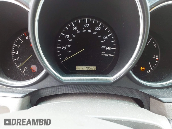 2004 Lexus RX 330 z VIN JTJHA31U040057806, wystawiony jako IAAI lot #42050864 z przebiegiem 218 526 mil mil oraz . Historia ofert i sprzedaży dostępna na DreamBid. Obrazek 7.