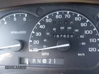 2002 Ford Ranger XL with VIN 1FTYR10U42PA62707, listed as a IAAI auction lot 41645307 with 267,824 mi miles. Bid and sale history available at carsss.com. Image 15.