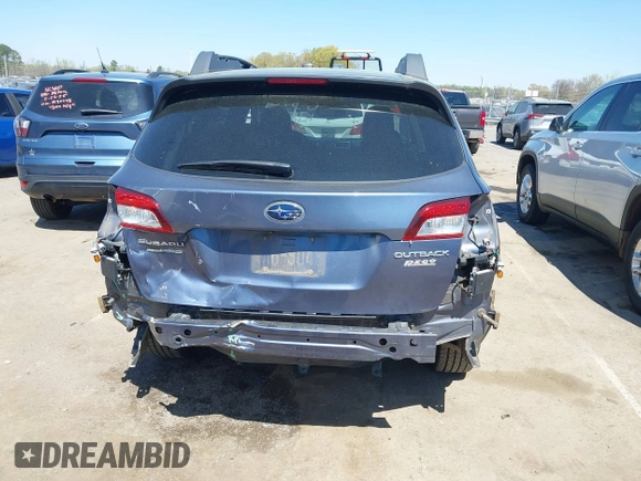 2015 Subaru Outback Limited with VIN 4S4BSANC4F3356370, listed as a IAAI auction lot 41901387 with 115,683 mi miles and . Bid and sale history available at DreamBid. Image 16.