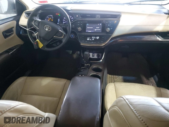 2015 Toyota Avalon XLE Touring z VIN 4T1BD1EB6FU044997, wystawiony jako Copart lot #55861345 z przebiegiem 263 539 mil mil oraz Szkoda całkowita • Salvage title. Historia ofert i sprzedaży dostępna na DreamBid. Obrazek 8.