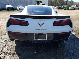 2017 Chevrolet Corvette 1LT with VIN 1G1YB2D73H5114291, listed as a Copart auction lot 89190045 with 103,207 mi miles and Clean title. Bid and sale history available at DreamBid. Image 6.