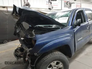 2014 Toyota Tacoma PreRunner with VIN 3TMJU4GN3EM169502, listed as a IAAI auction lot 41906608 with 1 mi miles. Bid and sale history available at carsss.com. Image 6.