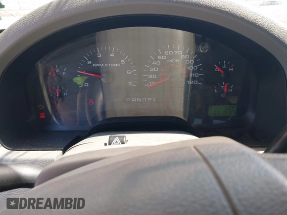 2006 Ford F-150 XLT with VIN 1FTRW14W06KD30860, listed as a IAAI auction lot 42352678 with 162,157 mi miles and . Bid and sale history available at DreamBid. Image 7.