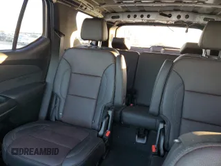 2023 Chevrolet Traverse High Country with VIN 1GNEVNKWXPJ334098, listed as a Copart auction lot 84103304 with 10,977 mi miles and Salvage title. Bid and sale history available at DreamBid. Image 10.