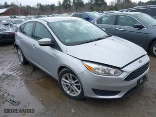 2017 Ford Focus SE with VIN 1FADP3K28HL259610, listed as a IAAI auction lot 41704100 with 98,766 mi miles. Bid and sale history available at carsss.com. Image 13.