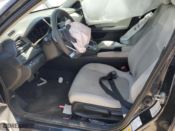 2019 Honda Insight LX with VIN 19XZE4F17KE002595, listed as a Copart auction lot 51272415 with 110,174 mi miles and Salvage Title. Bid and sale history available at carsss.com. Image 7.