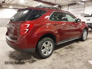 2016 Chevrolet Equinox LT with VIN 2GNALCEK4G6149091, listed as a IAAI auction lot 41881091 with 110,327 mi miles. Bid and sale history available at carsss.com. Image 4.