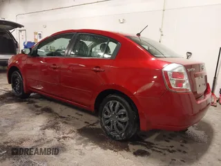2009 Nissan Sentra FE+ with VIN 3N1AB61E29L623408, listed as a IAAI auction lot 41601457 with 218,423 mi miles and . Bid and sale history available at DreamBid. Image 3.