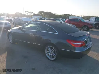 2011 Mercedes-Benz E-Class E 350 with VIN WDDKJ5GB5BF070741, listed as a IAAI auction lot 41552948 with 54,640 mi miles. Bid and sale history available at carsss.com. Image 3.