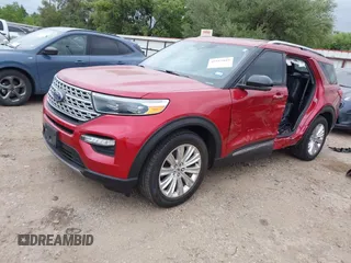 2020 Ford Explorer Limited с VIN 1FMSK7FH6LGD05695, выставлен на аукционе IAAI как лот 42165885 с пробегом 54 974 миль миль и . История ставок и продаж доступна на DreamBid. Изображение 20.