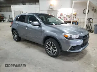 2016 Mitsubishi Outlander Sport 2.4 ES with VIN JA4AR3AW8GZ047498, listed as a Copart auction lot 50261675 with 167,598 mi miles and Salvage Title. Bid and sale history available at carsss.com. Image 4.