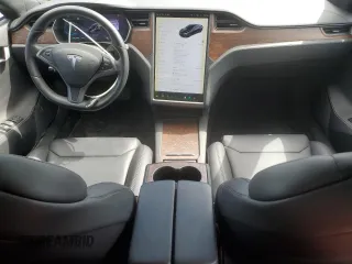 2018 Tesla Model S 75D with VIN 5YJSA1E2XJF272807, listed as a Copart auction lot 51968695 with 21,156 mi miles and Non repairable. Bid and sale history available at DreamBid. Image 8.
