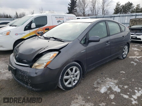2008 Toyota Prius with VIN JTDKB20U783334943, listed as a Copart auction lot 89248495 with 409,697 mi miles and Clean Title. Bid and sale history available at DreamBid. Image 1.