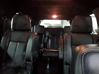 2016 Ford Expedition Max Platinum with VIN 1FMJK1MTXGEF03584, listed as a Copart auction lot 55756615 with 174,318 mi miles and Salvage title. Bid and sale history available at DreamBid. Image 10.