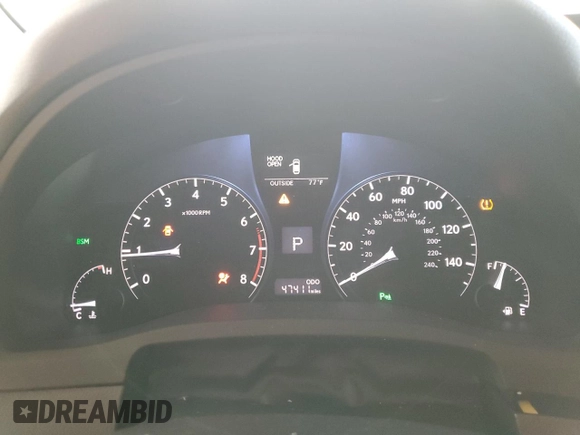 2014 Lexus RX 350 z VIN JTJZK1BA9E2012959, wystawiony jako Copart lot #56993625 z przebiegiem 47 411 mil mil oraz Szkoda całkowita • Salvage title. Historia ofert i sprzedaży dostępna na DreamBid. Obrazek 9.