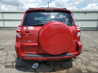 2009 Toyota RAV4 Limited with VIN JTMBF31V49D012807, listed as a Copart auction lot 64864415 with 140,712 mi miles and Salvage title. Bid and sale history available at DreamBid. Image 6.
