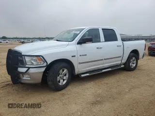 2009 Dodge 1500 Sport with VIN 1D3HB13T59J511209, listed as a Copart auction lot 53886505 with 170,387 mi miles and Salvage Title. Bid and sale history available at carsss.com. Image 1.