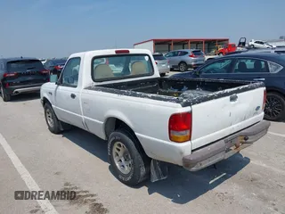 1996 Ford Ranger XL with VIN 1FTCR10A2TUC69535, listed as a IAAI auction lot 42454127 with 97,479 mi miles and . Bid and sale history available at DreamBid. Image 3.